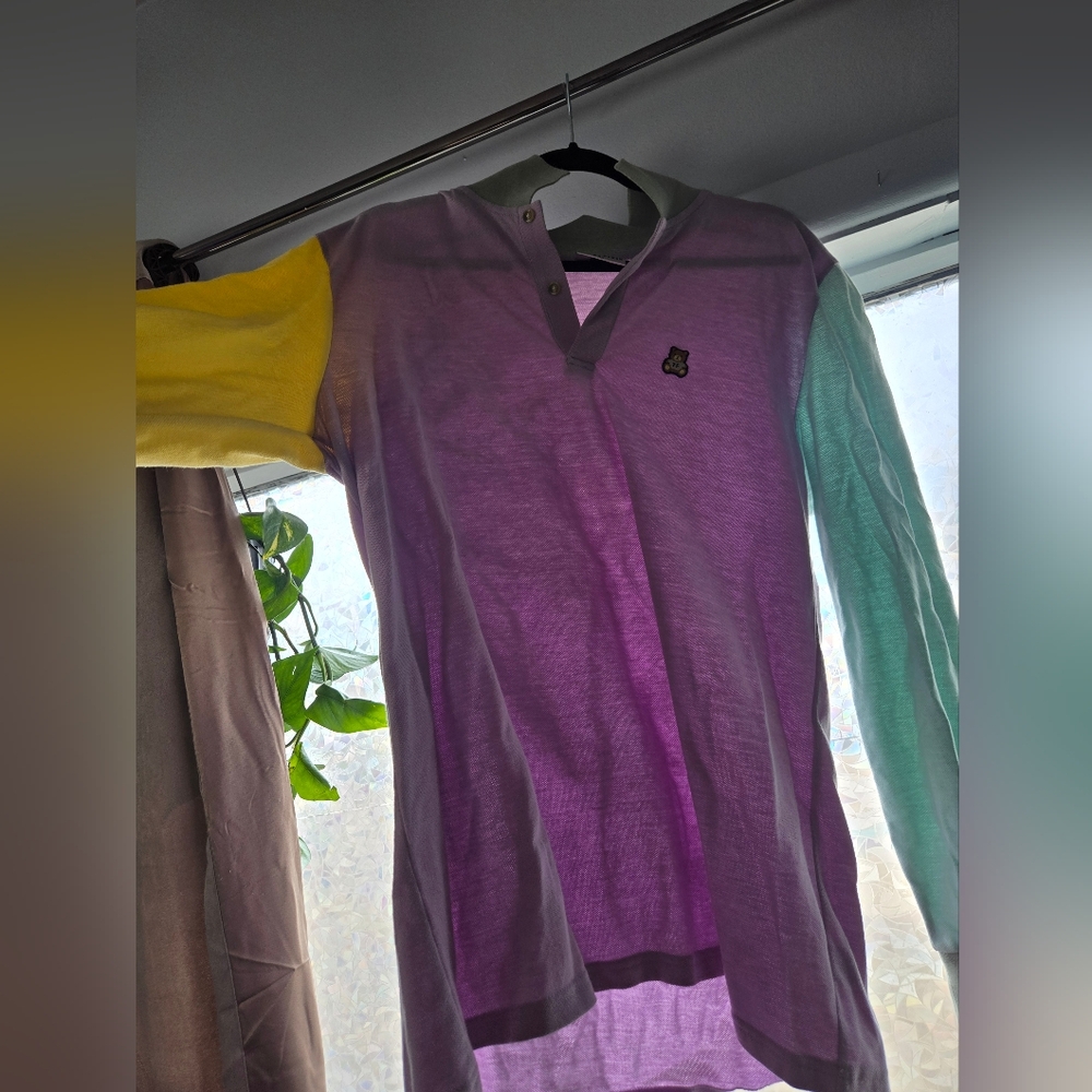 Colorblock Longsleeve - Picture 3 of 5